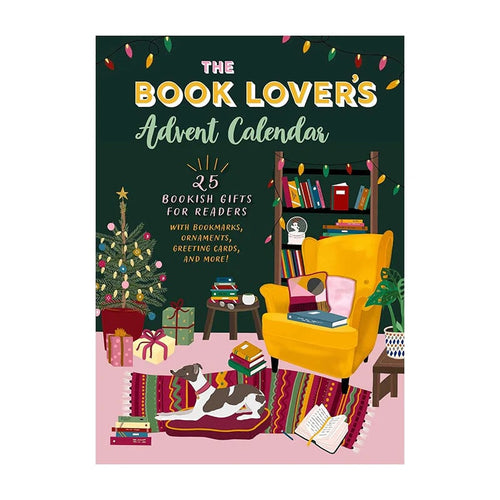 🔥LAST DAY 49% OFF - The Book Lover's Advent Calendar