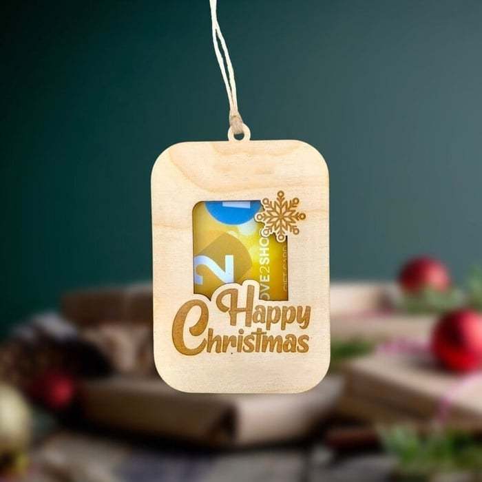 💥CLEARANCE SALE 50% Off💥🎄Funny Christmas Cash Wallet Gift💸
