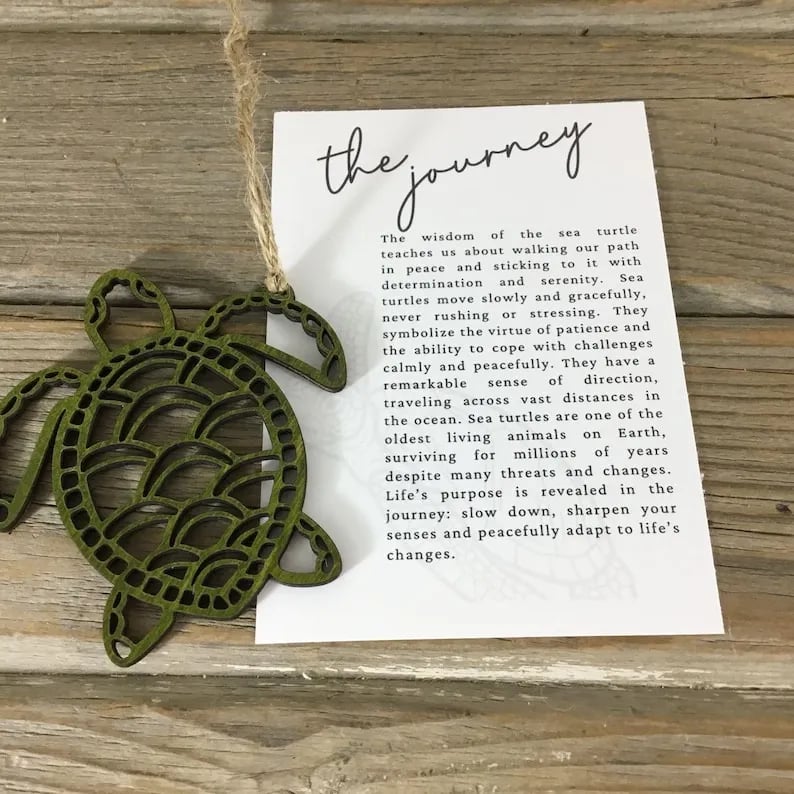 🔥LAST DAY 50% OFF - 💕Friendship Story Card Ornament