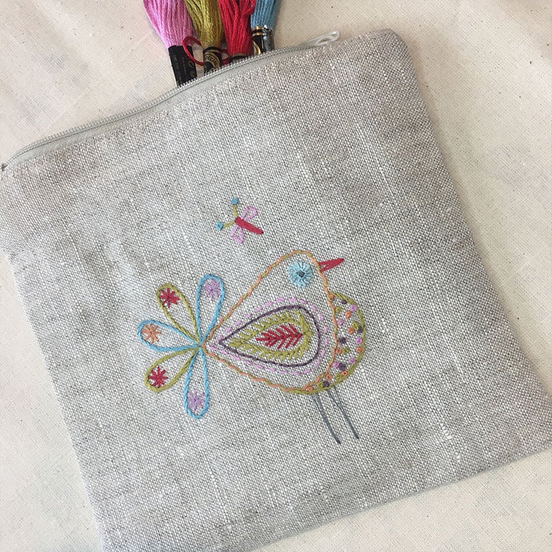 🔥LAST DAY 50% OFF - Water soluble embroidery transfers