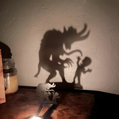 🔥Last Day 48%OFF - 🎃Halloween Funny Shadow Stand