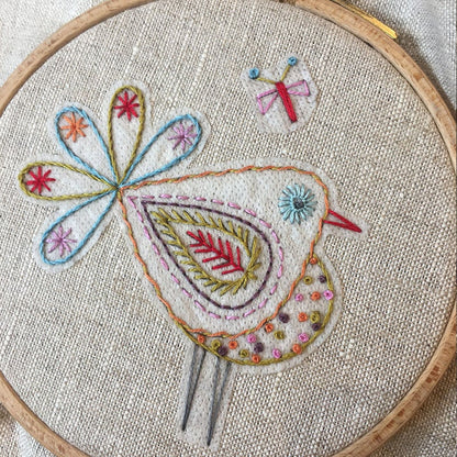 🔥LAST DAY 50% OFF - Water soluble embroidery transfers