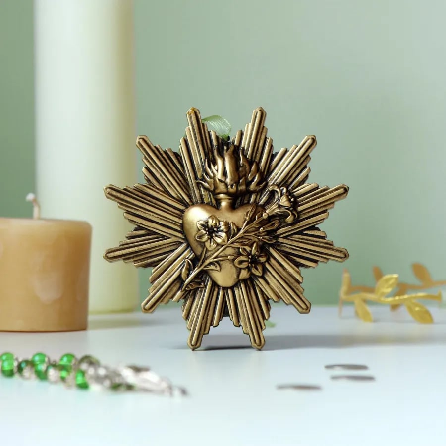 🔥LAST DAY 49% OFF - Catholic Home Decor
