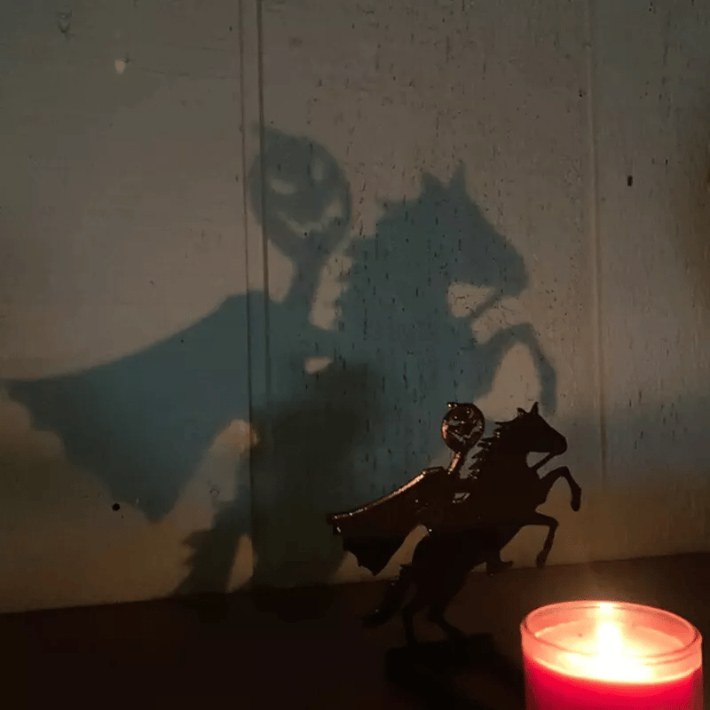 🔥Last Day 48%OFF - 🎃Halloween Funny Shadow Stand