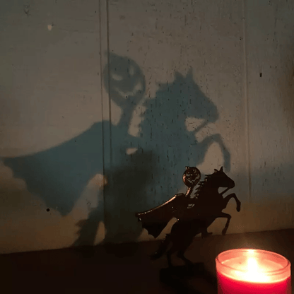 🔥Last Day 48%OFF - 🎃Halloween Funny Shadow Stand