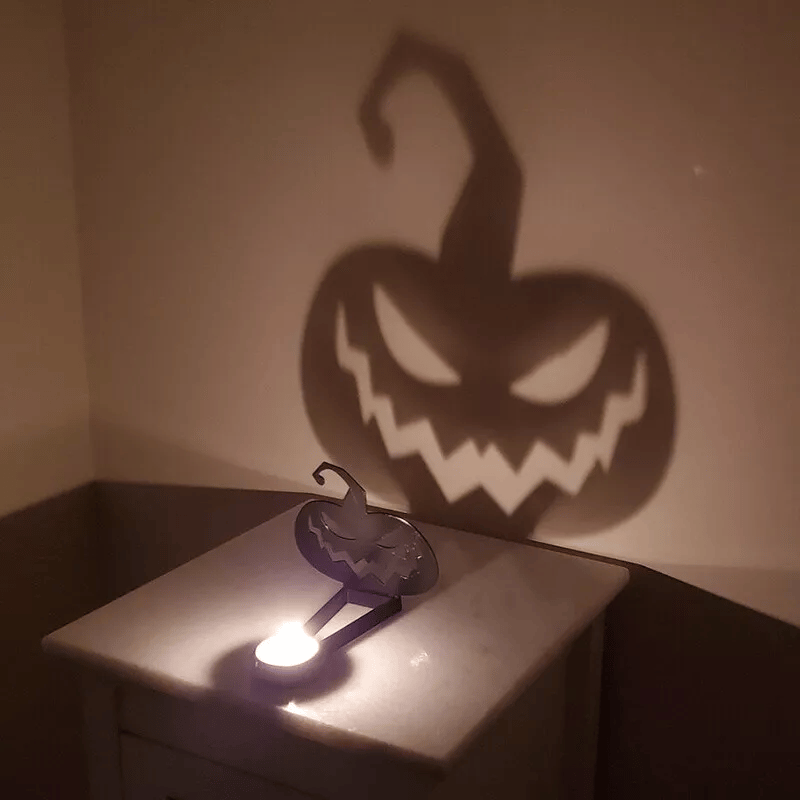🔥Last Day 48%OFF - 🎃Halloween Funny Shadow Stand