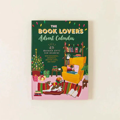 🔥LAST DAY 49% OFF - The Book Lover's Advent Calendar