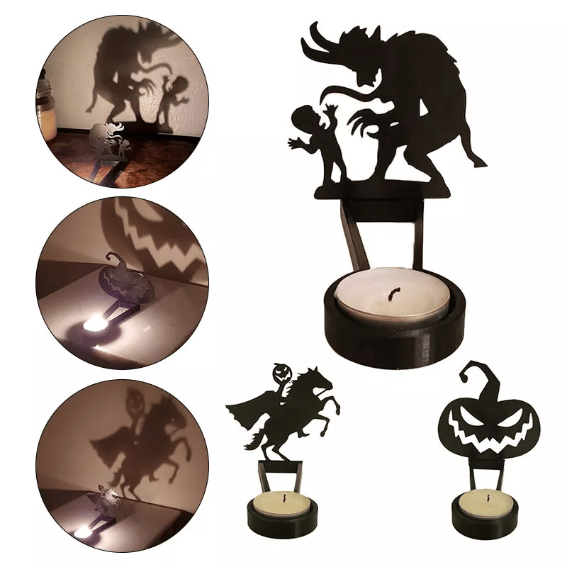🔥Last Day 48%OFF - 🎃Halloween Funny Shadow Stand