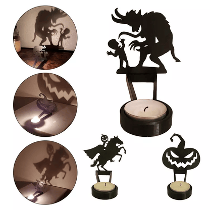 🔥Last Day 48%OFF - 🎃Halloween Funny Shadow Stand