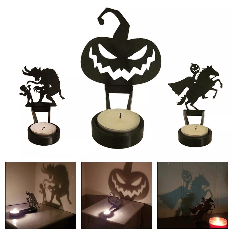 🔥Last Day 48%OFF - 🎃Halloween Funny Shadow Stand