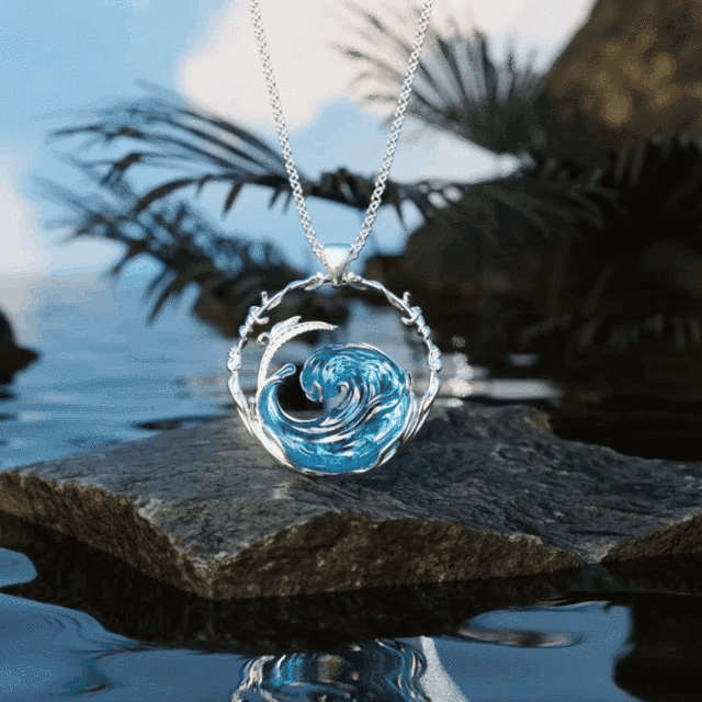 🔥LAST Sale 49% OFF - 🌊The Ocean's Pledge - The Tide