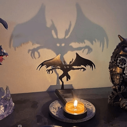 🔥Last Day 48%OFF - 🎃Halloween Funny Shadow Stand