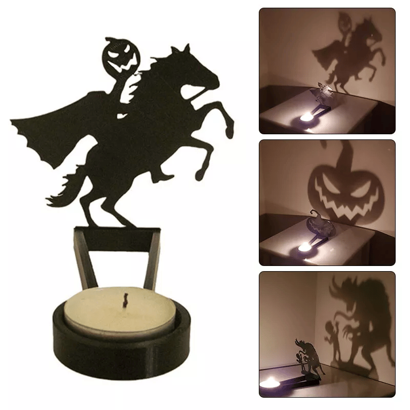 🔥Last Day 48%OFF - 🎃Halloween Funny Shadow Stand