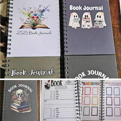 🔥LAST DAY 49% OFF - Book Journal(🌈Enjoy Coloring, 🥰Writing And Enriching Your Life)