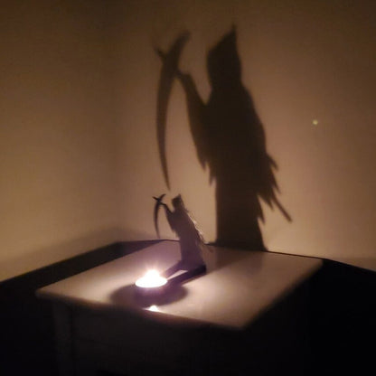 🔥Last Day 48%OFF - 🎃Halloween Funny Shadow Stand