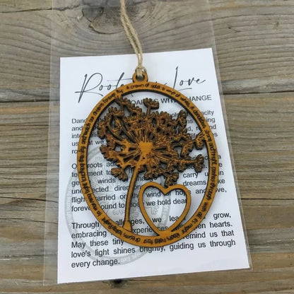 🔥LAST DAY 50% OFF - 💕Friendship Story Card Ornament