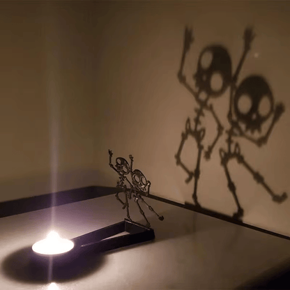 🔥Last Day 48%OFF - 🎃Halloween Funny Shadow Stand
