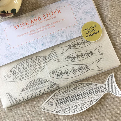 🔥LAST DAY 50% OFF - Water soluble embroidery transfers