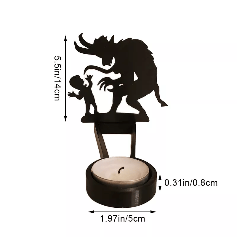 🔥Last Day 48%OFF - 🎃Halloween Funny Shadow Stand
