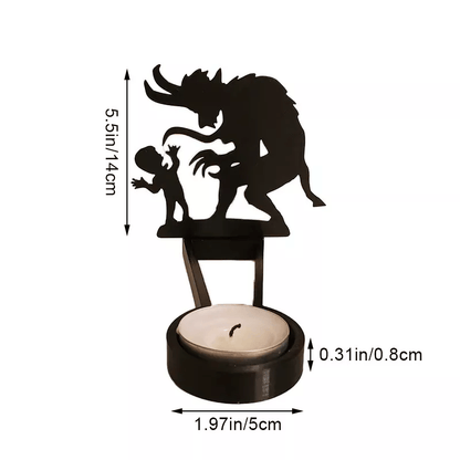 🔥Last Day 48%OFF - 🎃Halloween Funny Shadow Stand