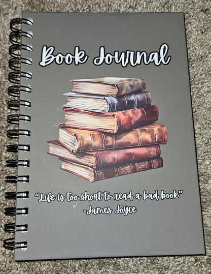 🔥LAST DAY 49% OFF - Book Journal(🌈Enjoy Coloring, 🥰Writing And Enriching Your Life)