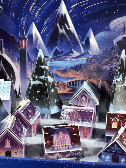 🔥HOT SALE LAST 4 HOURS 57% OFF - 2024 Velaris Advent Calendar