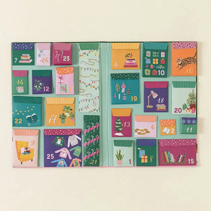 🔥LAST DAY 49% OFF - The Book Lover's Advent Calendar